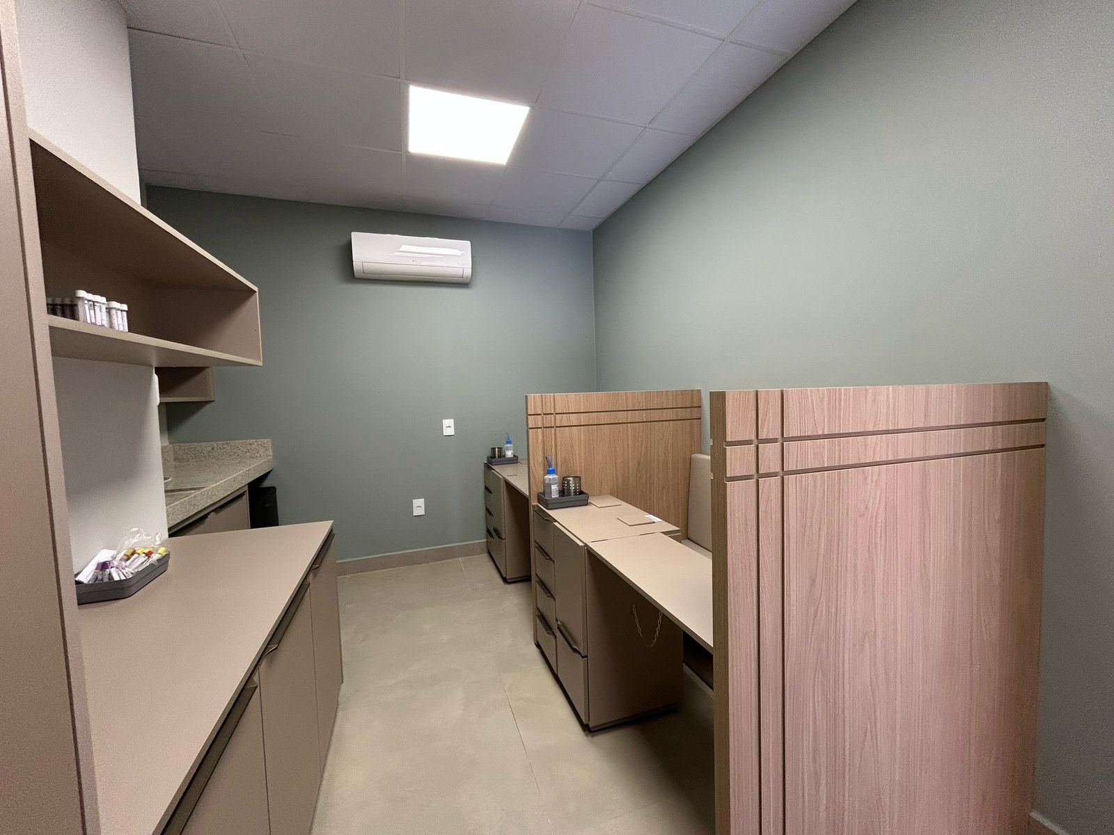 Unidade Água Vermelha do Laboratório São Luiz em Formiga — foto 6