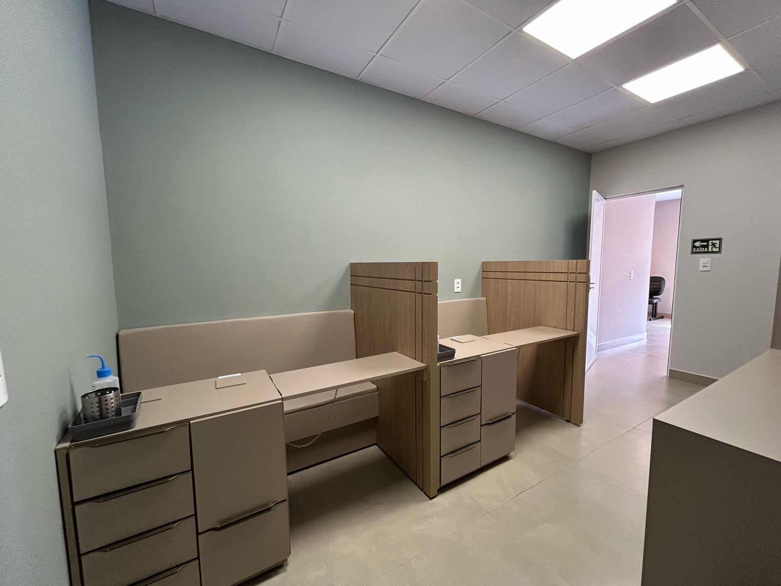 Unidade Água Vermelha do Laboratório São Luiz em Formiga — foto 7