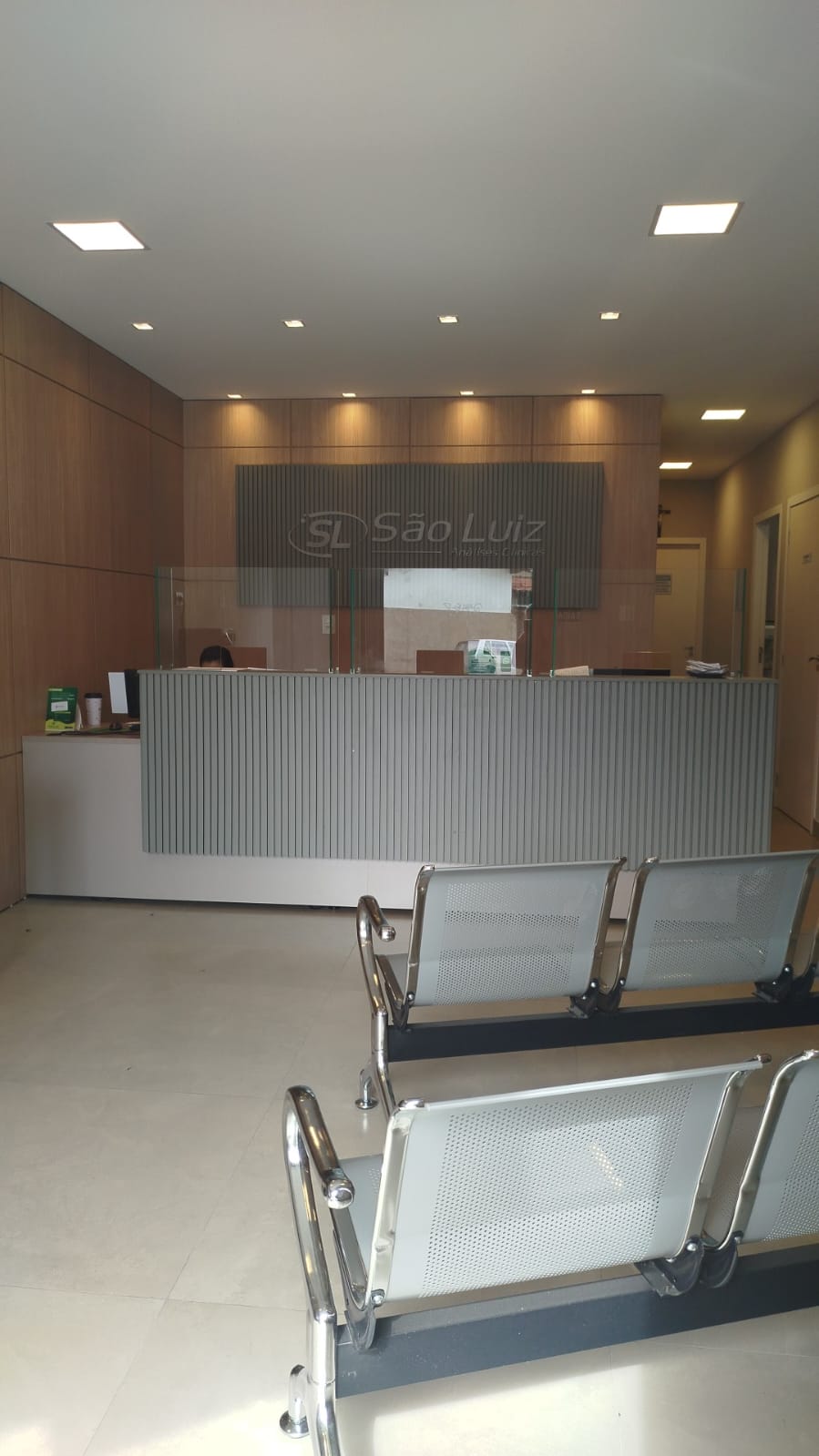 Unidade Quinzinho do Laboratório São Luiz em Formiga — foto 4