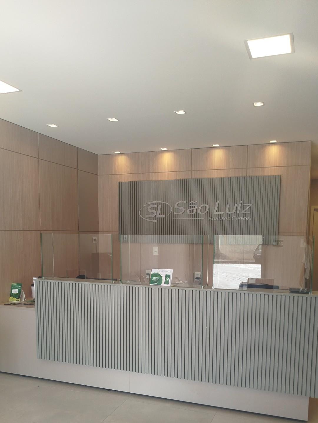 Unidade Quinzinho do Laboratório São Luiz em Formiga — foto 5