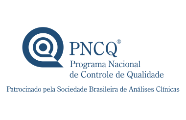 Selo PNCQ — Controle de Qualidade