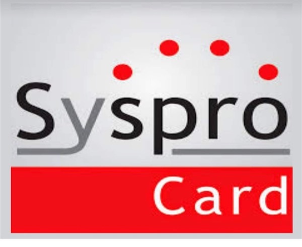 Syspro Card
